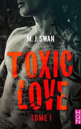 A vos agendas : Découvrez Toxic Love de M.J Swan dès janvier