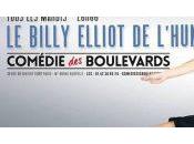 [Spectacle] Jérémy James aurait voulu… être aussi humoriste danseur