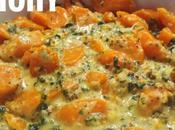 Carottes vichy thermomix