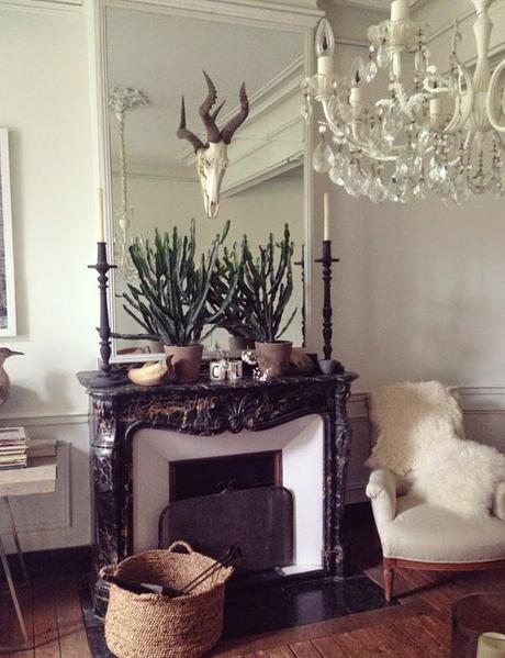 Comment décorer sa cheminée decoration cheminee