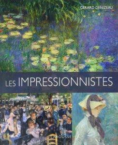 Les impressionnistes • Gérard Denizeau