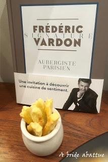 Frédéric Vardon, Aubergiste parisien