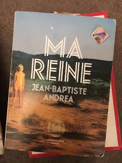 Ma reine, Jean-Baptiste Andrea