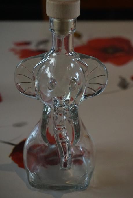 98 ÈME PARTENARIAT : BOUTEILLES ET BOCAUX