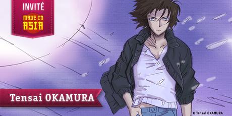 Le réalisateur Tensai OKAMURA (Blue Exorcist, Seven Deadly Sins, Wolf’s Rain) invité de Made in Asia 2018