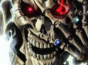 Trois DVD/Blu-ray pour seconde saison animée light novel Overlord