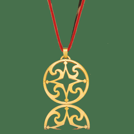 Un cadeau solidaire pour les fêtes : offrez un pendentif et soutenez Sidaction