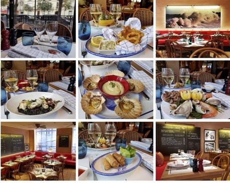 Le Bistrot de Marius Le Bistrot de Marius