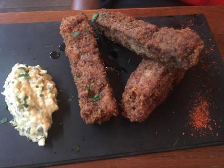 Au restaurant L’AOC, les assiettes sentent bon le terroir Au restaurant L’AOC, les assiettes sentent bon le terroir