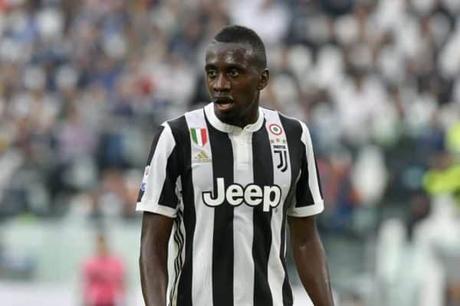 Blaise Matuidi Juventus Turin