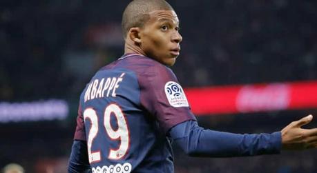Kylian Mbappé
