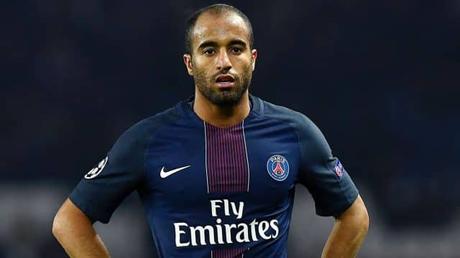Cette somme demandée par le PSG pour recruter Lucas !!!