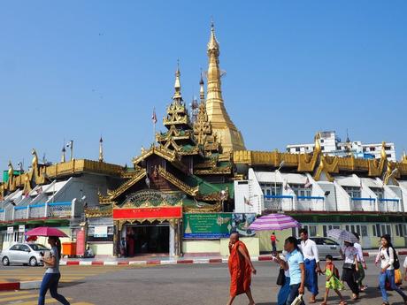 Deux jours à Yangon