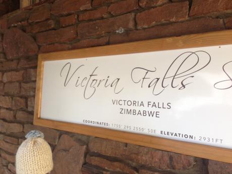 Victoria Falls #1