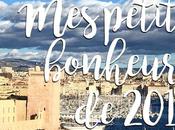 bonheurs j’ai aimé faire 2017