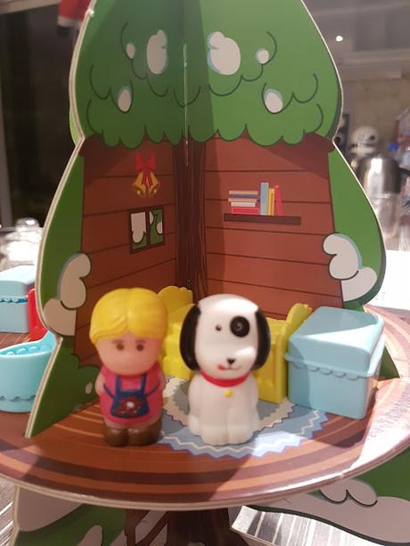 L'objet de la semaine #36 : Le calendrier de l'Avent de L'arbre magique VULLI