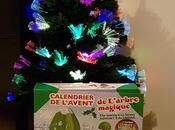 L'objet semaine calendrier l'Avent L'arbre magique VULLI