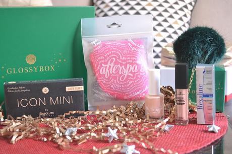 Birchbox / GlossyBox / My Little Box : mes box beauté du mois de Décembre 2017