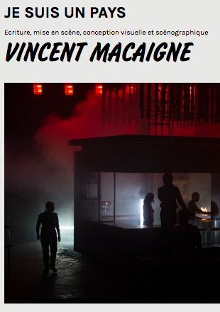 Vincent Macaigne, le théâtre-clubbing