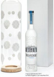 Noël Coffret Belvedere Vodka NeSpoon