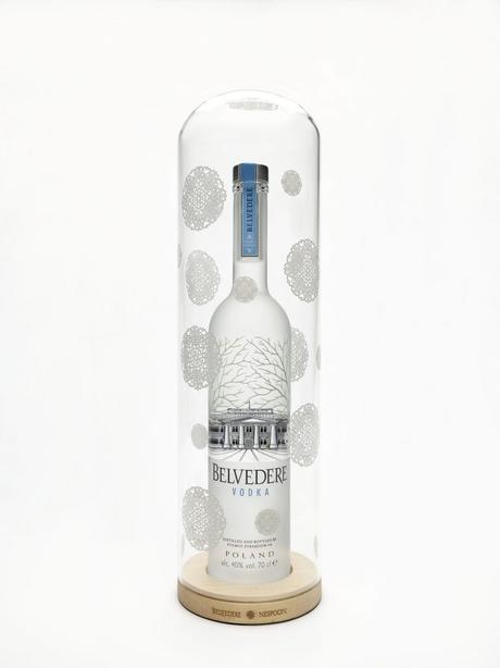 Coffret Belvedere Vodka 
