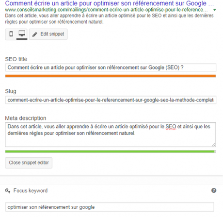 Comment écrire un article pour optimiser son référencement sur Google (SEO) ? La méthode complète !