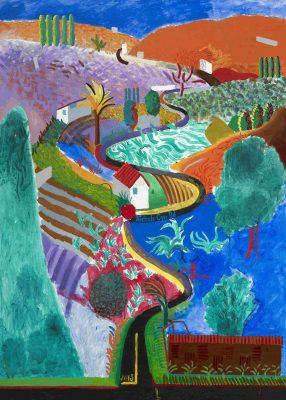 David Hockney