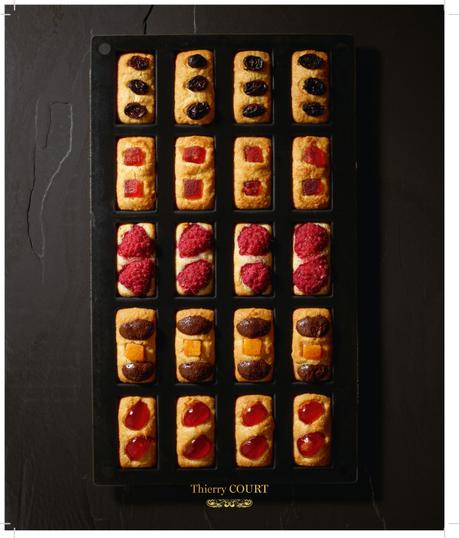 Pâtisseries Irrésistibles avec Thierry Court, Franck Jouvenal et Martial Lecoutre