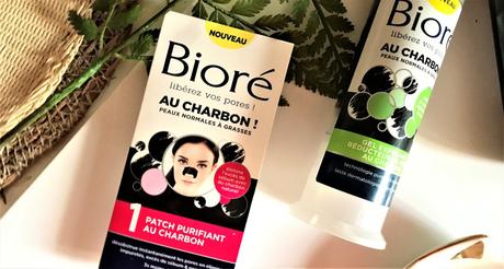 BIORE, les meilleurs pour peau à imperfections