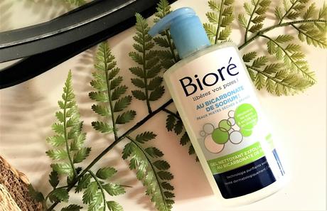 BIORE, les meilleurs pour peau à imperfections