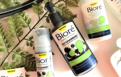 BIORE, les meilleurs pour peau à imperfections