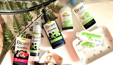 BIORE, les meilleurs pour peau à imperfections