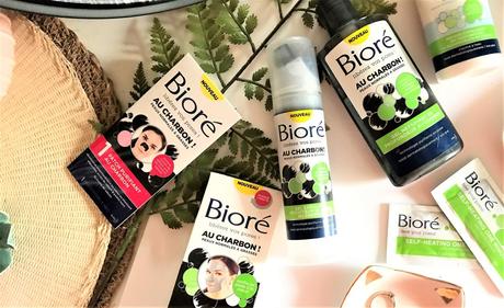 BIORE, les meilleurs pour peau à imperfections