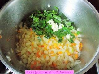 Feuilles de Chou farcies à ma façon (Vegan)