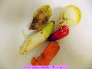 Feuilles de Chou farcies à ma façon (Vegan)