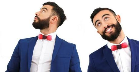 Quiproquo noeud papillon Quiproquo noeud papillon