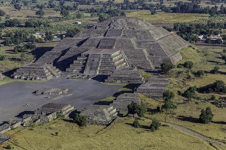 Ce que nous révèle l'aménagement urbain de Teotihuacan