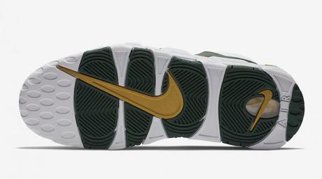 Nike Air More Uptempo Atlanta : release date