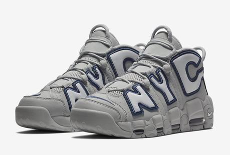 Nike Air More Uptempo NYC release date
