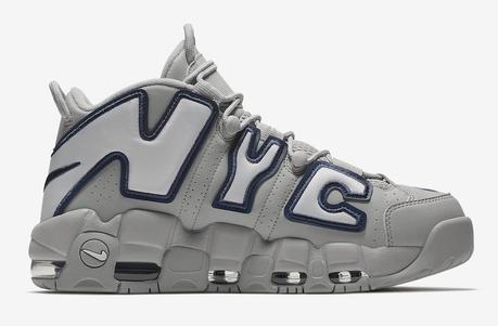 Nike Air More Uptempo NYC : release date Nike Air More Uptempo NYC release date