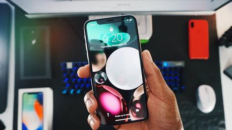 Offrir ou s'offrir un iPhone X pour Noël