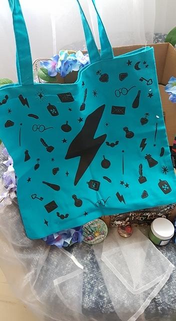 Unboxing Owlcrate (n°5)