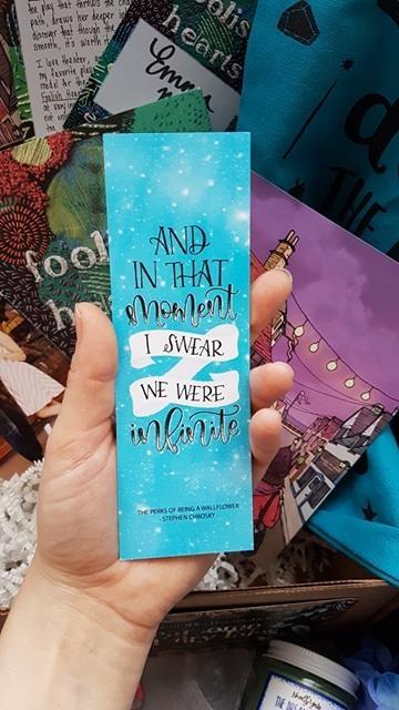 Unboxing Owlcrate (n°5) Unboxing Owlcrate (n°5)