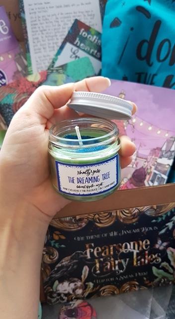 Unboxing Owlcrate (n°5) Unboxing Owlcrate (n°5)