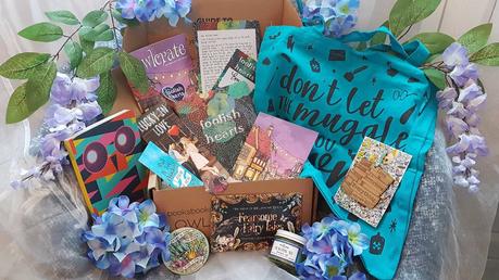 Unboxing Owlcrate (n°5)