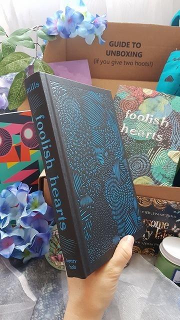 Unboxing Owlcrate (n°5) Unboxing Owlcrate (n°5)