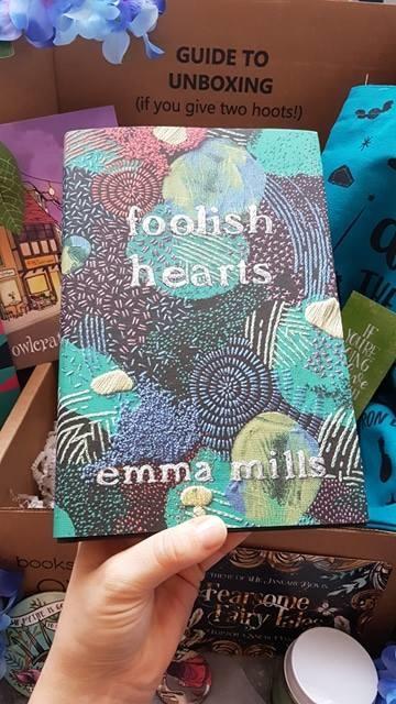 Unboxing Owlcrate (n°5)