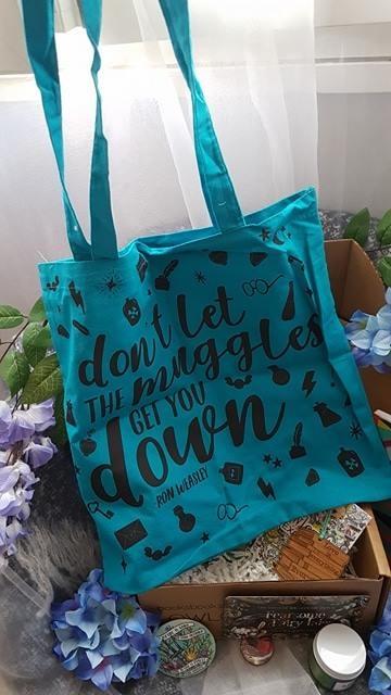 Unboxing Owlcrate (n°5) Unboxing Owlcrate (n°5)