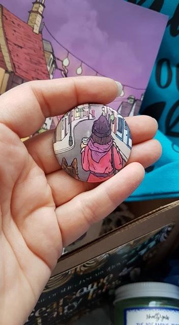 Unboxing Owlcrate (n°5) Unboxing Owlcrate (n°5)