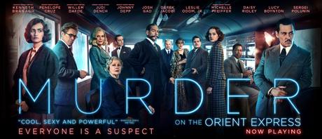 Murder on the Orient Express (Ciné)